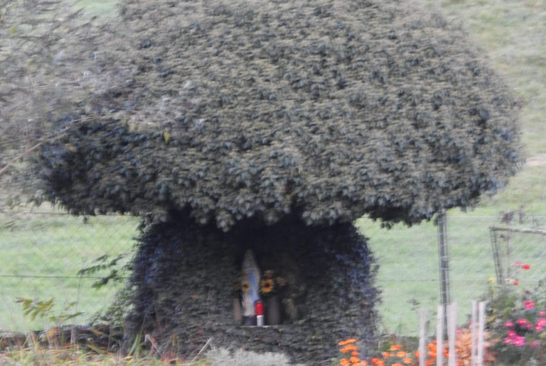 2020 / Pfarre Gratkorn Marterl im Dultklostergarten